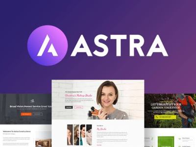 Updated Astra WordPress Theme Offers Stronger Performance
